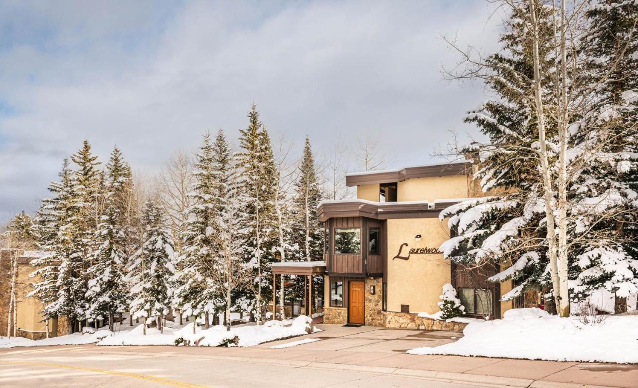 Laurelwood Condominiums 414 Snowmass Village Exterior foto