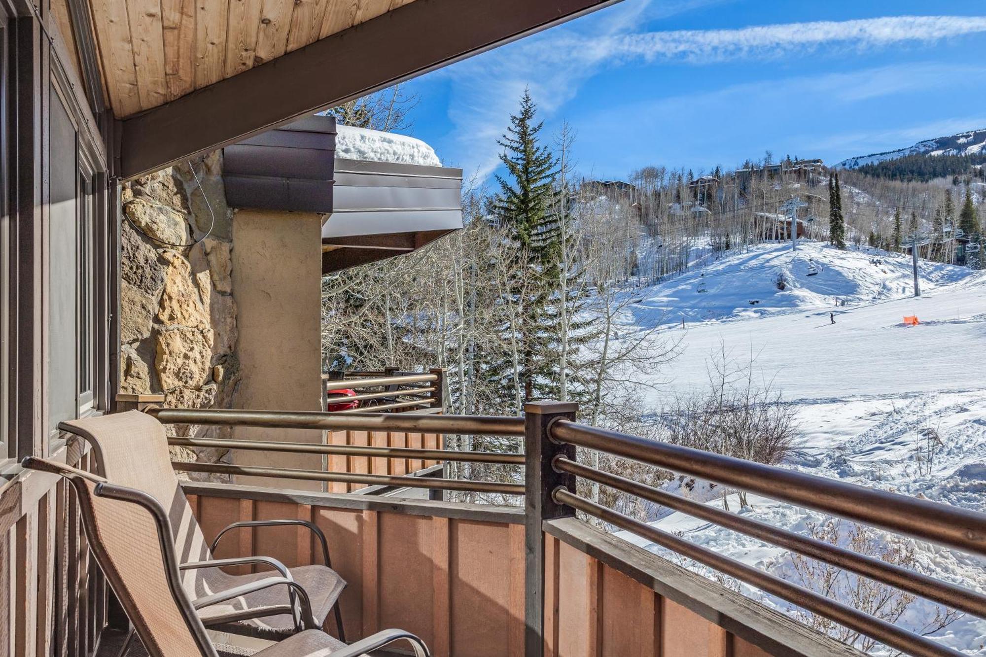 Laurelwood Condominiums 414 Snowmass Village Exterior foto